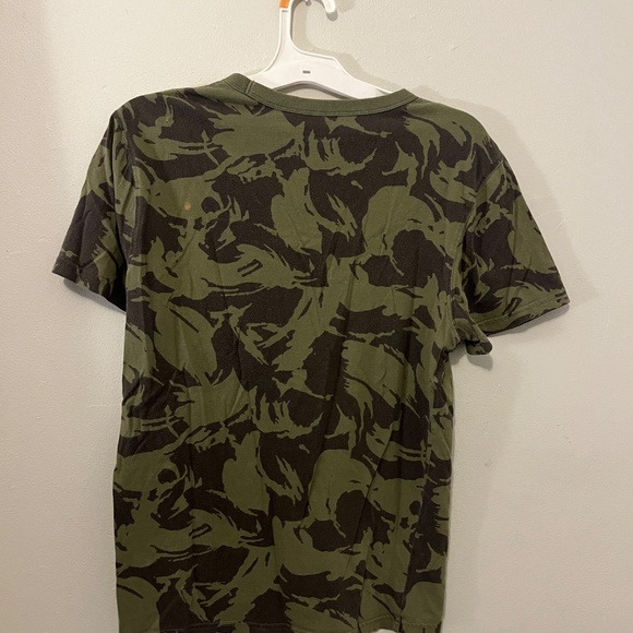 Champion camo shirt - Picture 2 of 2